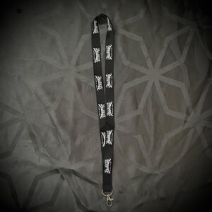 Šňůrka na krk Komunál - Nedáme se zlomit