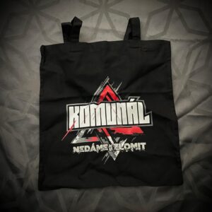 Taška Komunál-Nedáme se zlomit